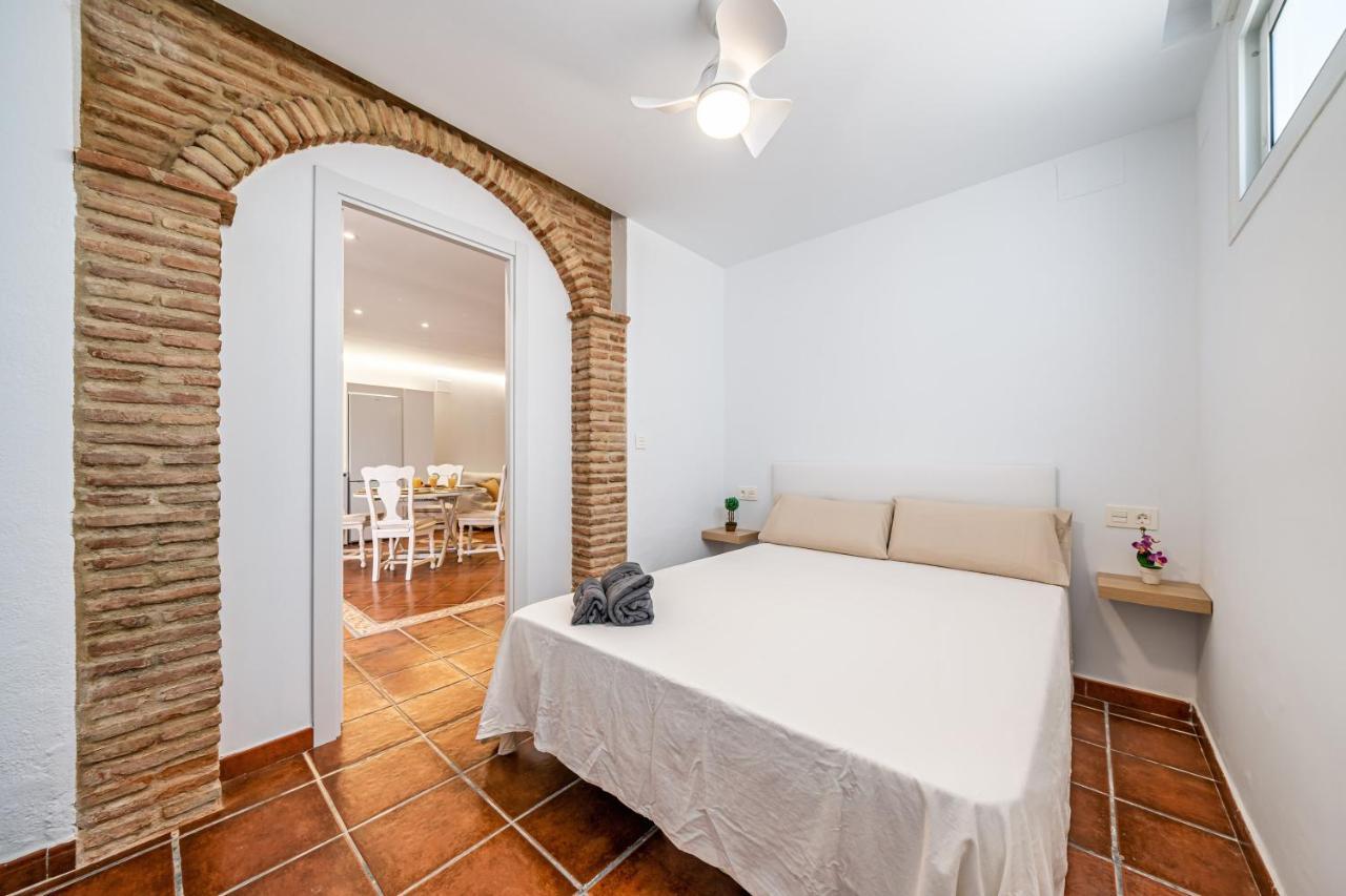 Apartment Carmen Garden & Parking Benalmádena